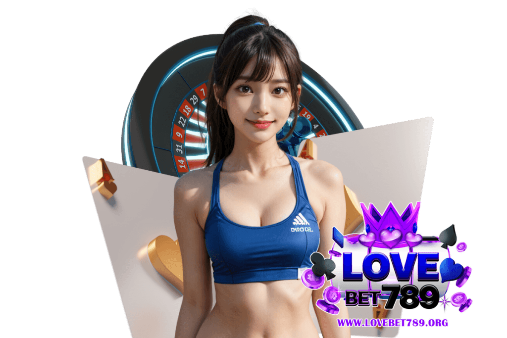 lovebet789 แจกเครดิตฟรี